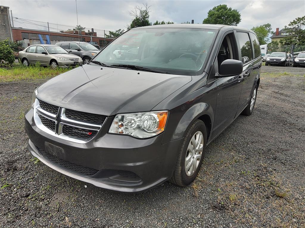 2019 Dodge Grand Caravan (Hartford, CT 06114)