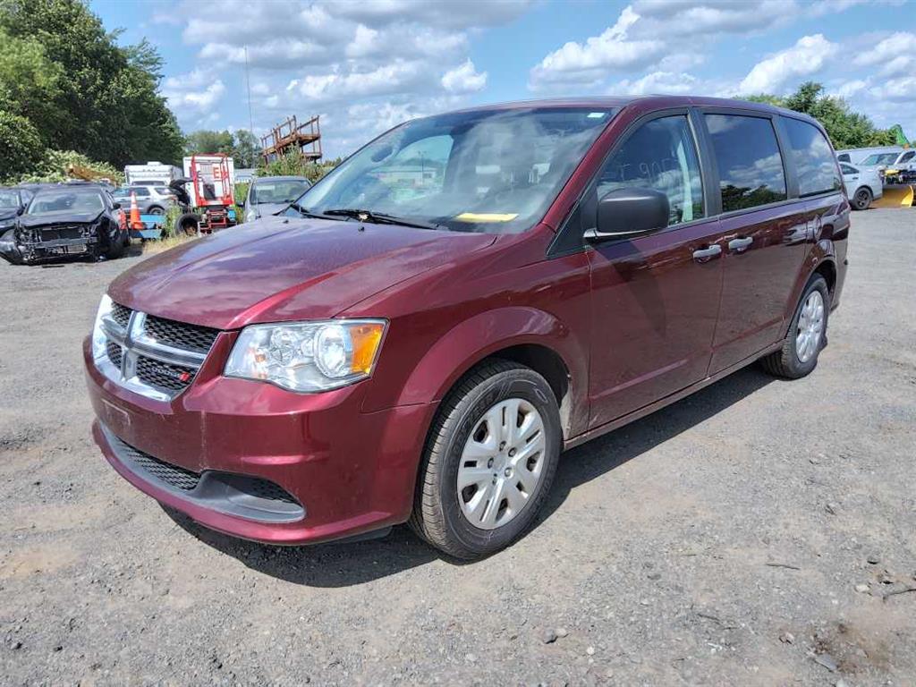 2019 Dodge Grand Caravan (Hartford, CT 06114)