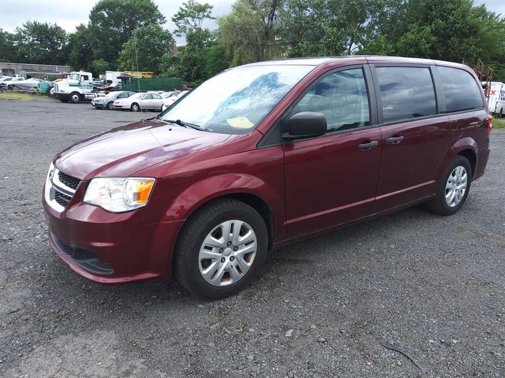 2019 Dodge Grand Caravan (Hartford, CT 06114)
