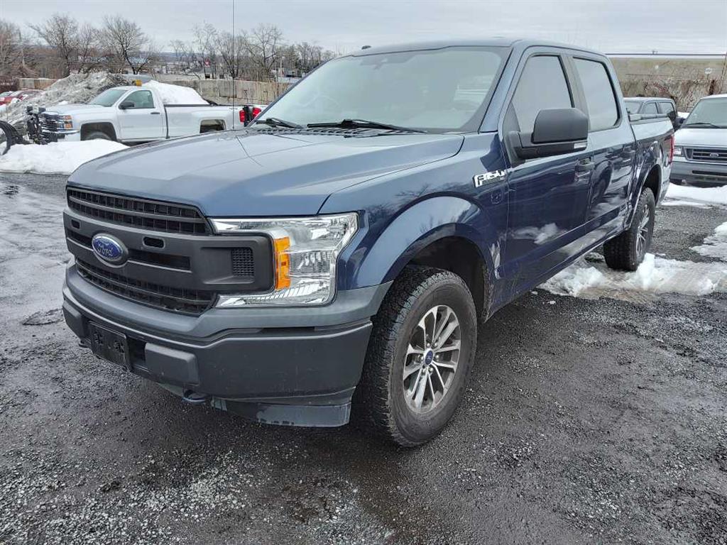 2019 Ford F-150 (Hartford, CT 06114)