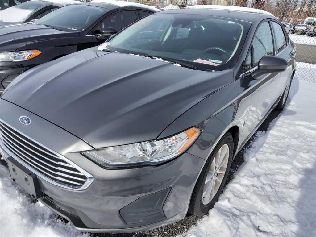 2019 Ford Fusion (Hartford, CT 06114)
