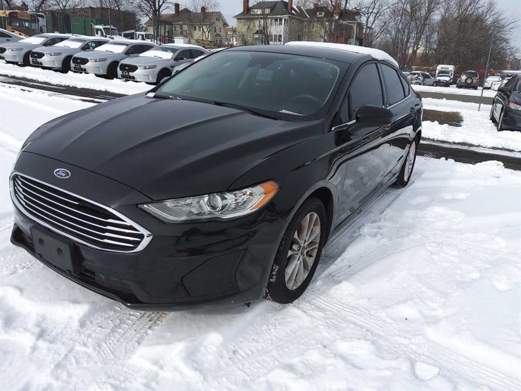 2019 Ford Fusion (Hartford, CT 06114)