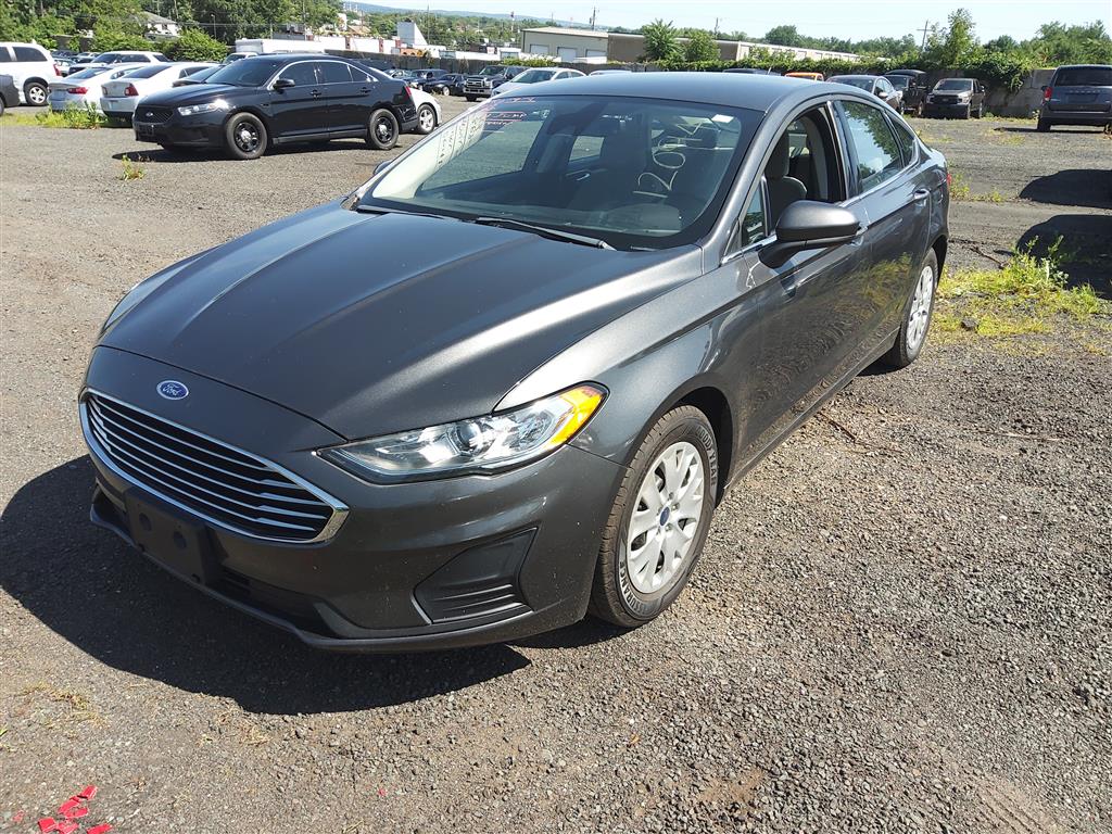 2019 Ford Fusion (Hartford, CT 06114)