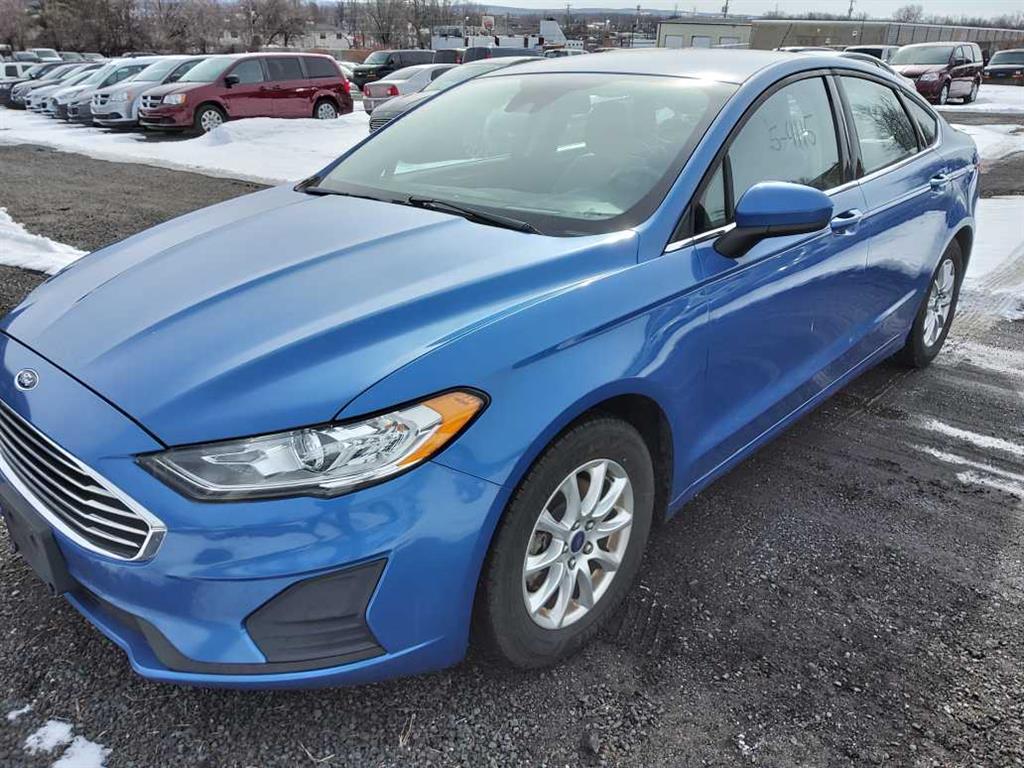 2019 Ford Fusion (Hartford, CT 06114)