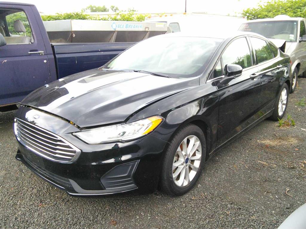 2019 Ford Fusion (Hartford, CT 06114) | Property Room