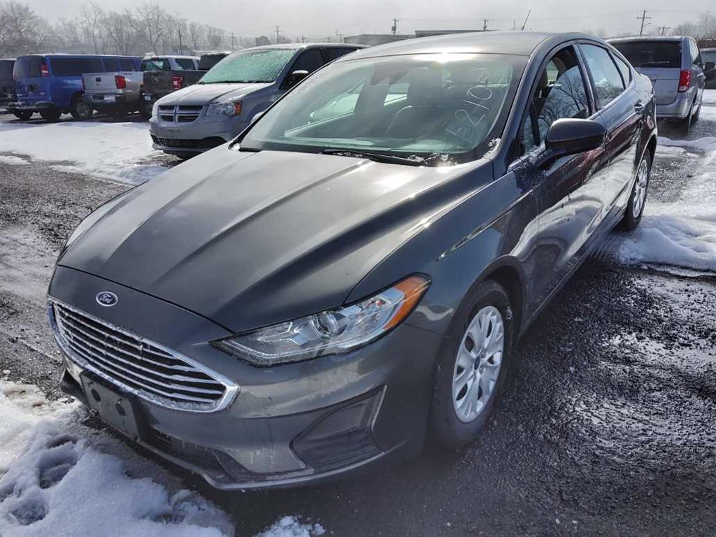 2019 Ford Fusion (Hartford, CT 06114)