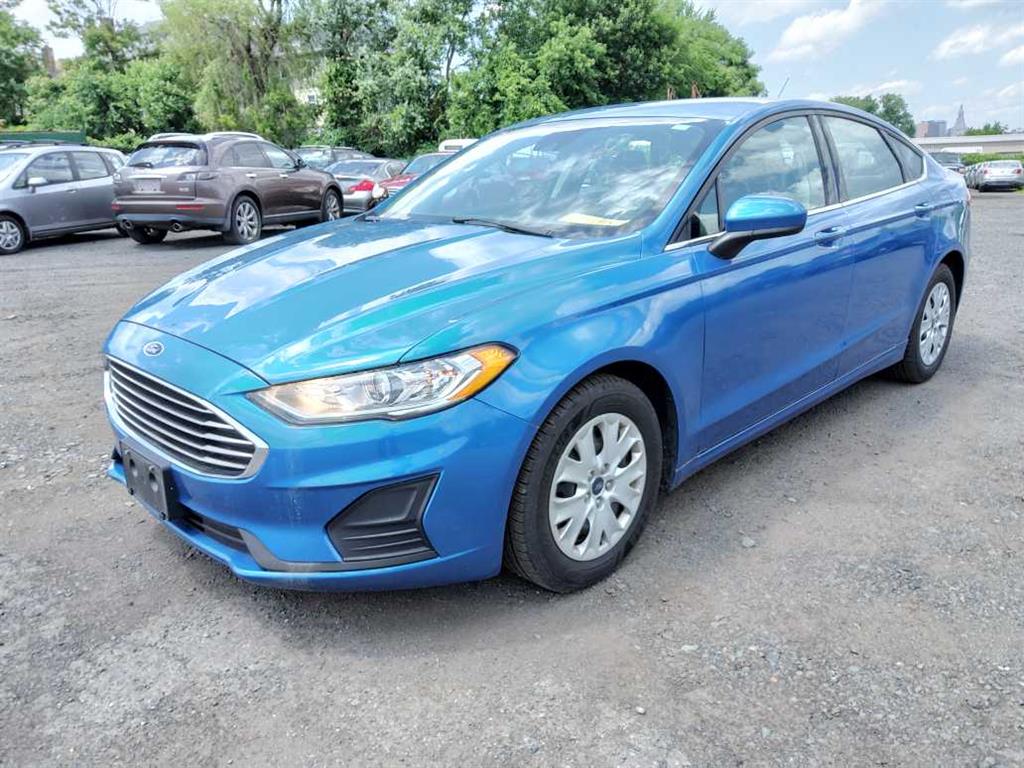 2019 Ford Fusion (Hartford, CT 06114)