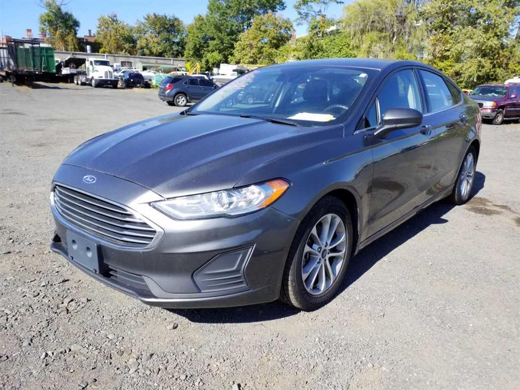 2019 Ford Fusion (Hartford, CT 06114) | Property Room