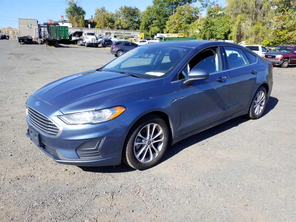 2019 Ford Fusion (Hartford, CT 06114) | Property Room