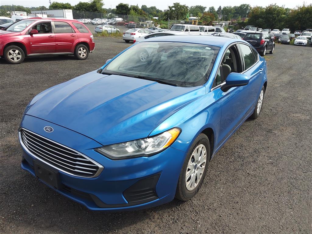 2019 Ford Fusion (Hartford, CT 06114)