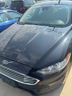 2019 Ford Fusion Hybrid (Queens, NY 11371)
