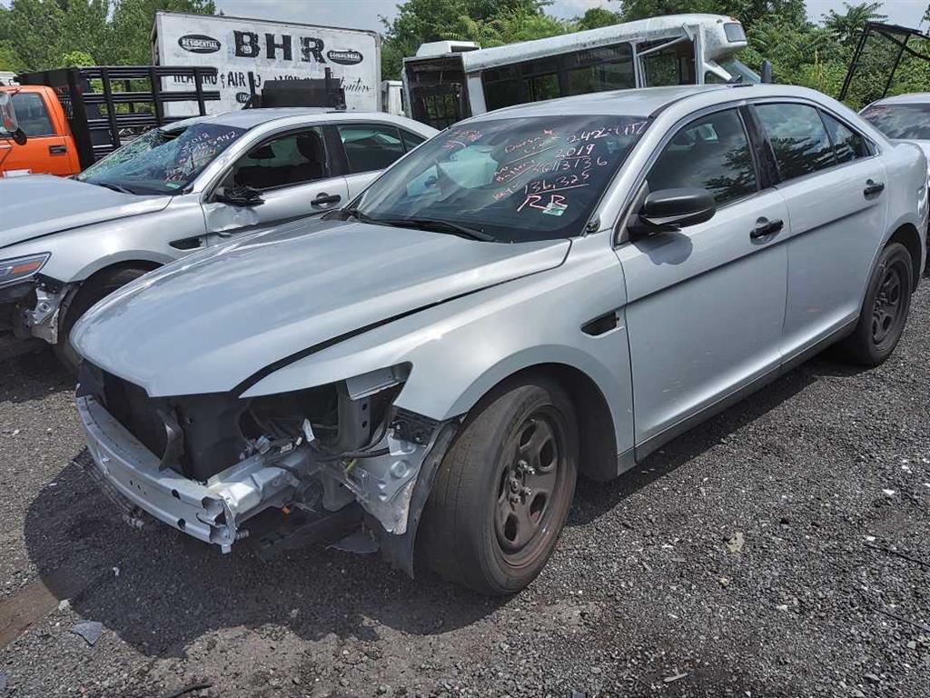 2019 Ford Interceptor (Hartford, CT 06114)