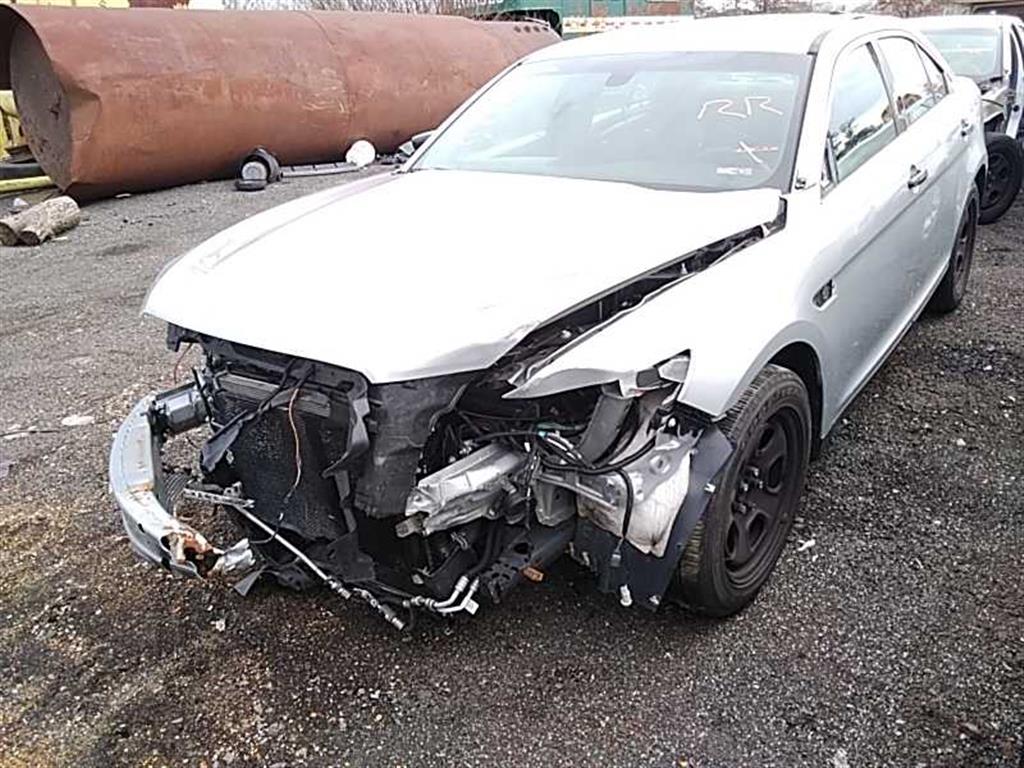 2019 Ford Interceptor (Hartford, CT 06114)