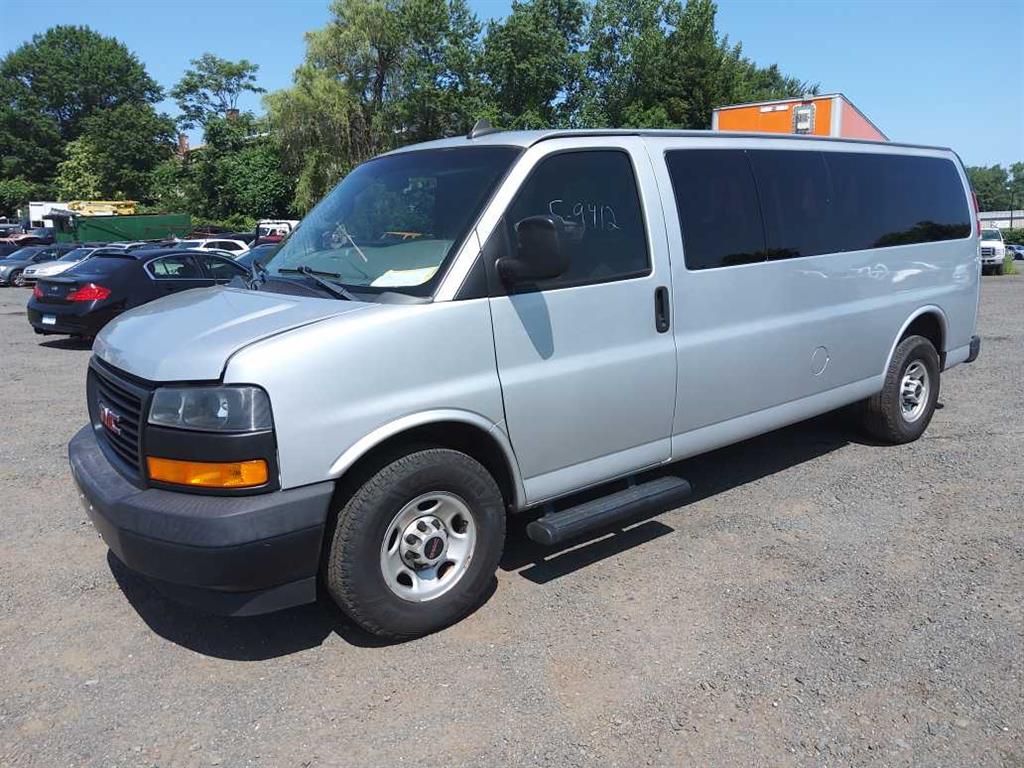 2019 GMC Savana (Hartford, CT 06114)