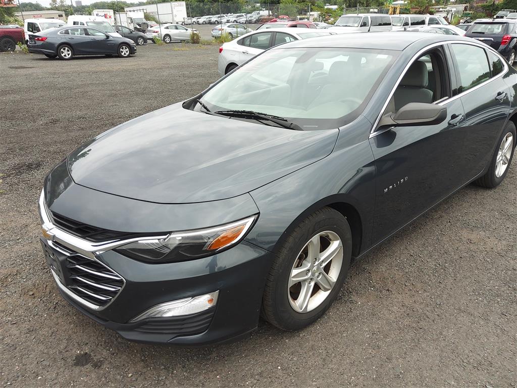 2020 Chevrolet Malibu (Hartford, CT 06114)