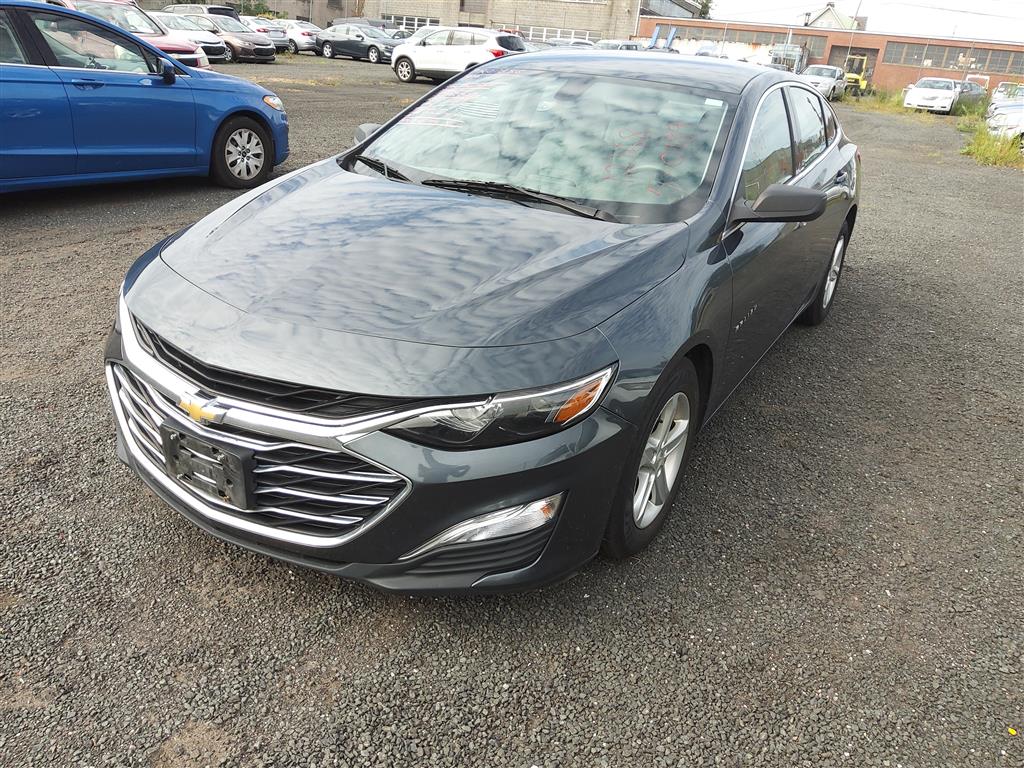 2020 Chevrolet Malibu (Hartford, CT 06114)