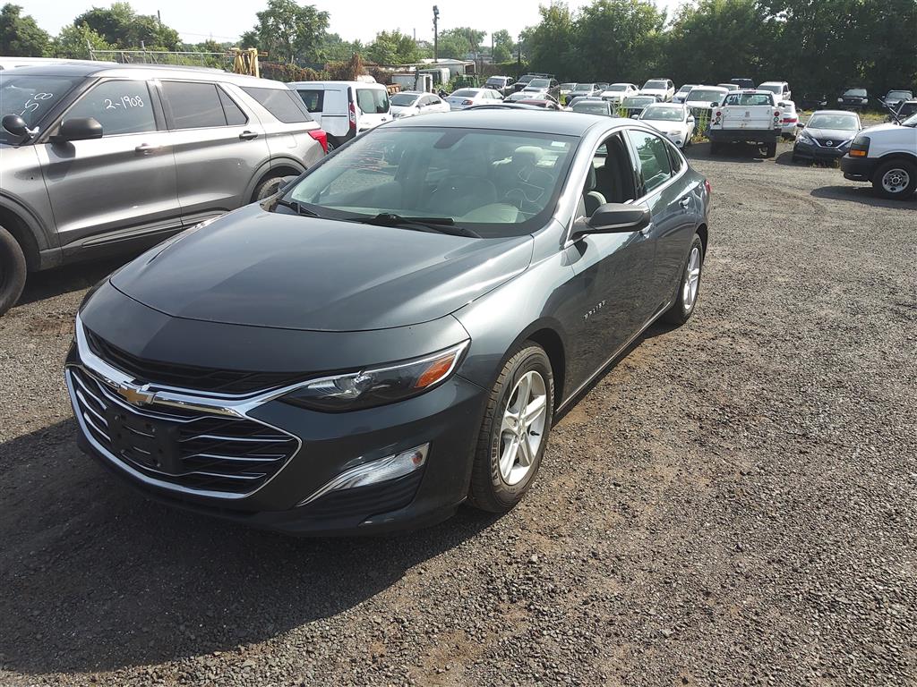 2020 Chevrolet Malibu (Hartford, CT 06114)