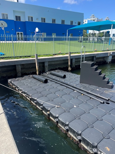 2020 Floating Jet Dock 14' X 30' (Aventura, FL 33180)