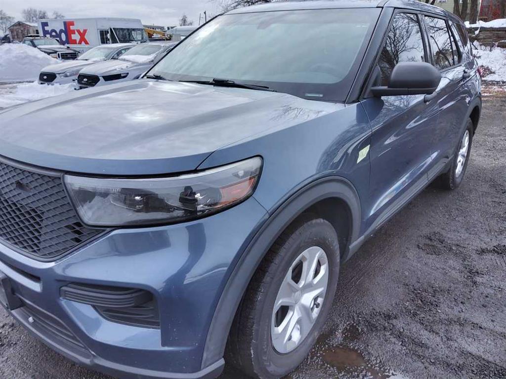 2020 Ford Explorer (Hartford, CT 06114)