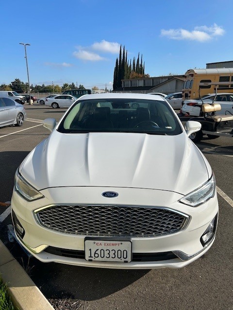 2020 Ford Fusion Hybrid (Merced, CA 95348)