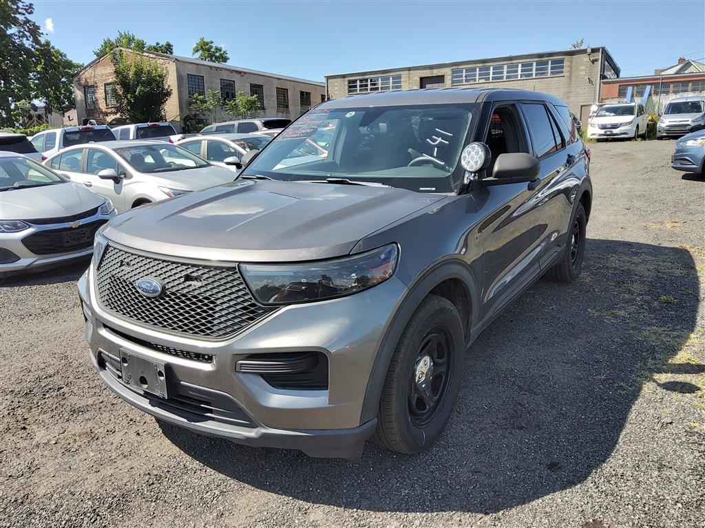 2020 Ford Interceptor Utility (Hartford, CT 06114)