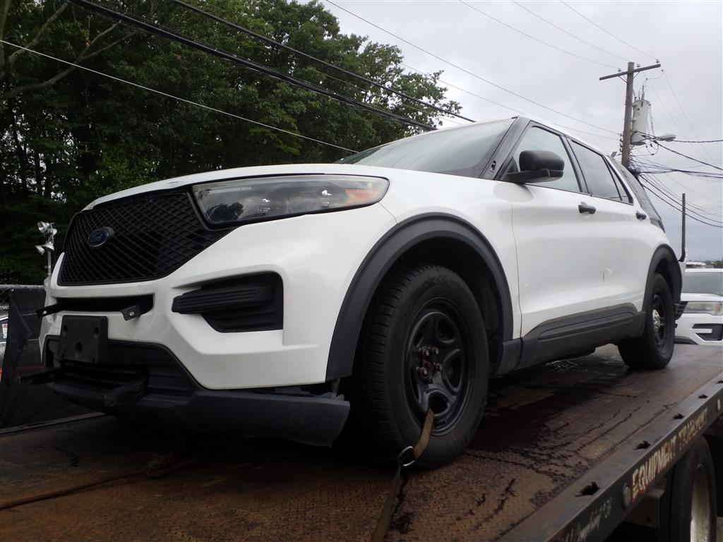 2020 Ford Police Interceptor Hybrid (Staten Island, NY 10309)