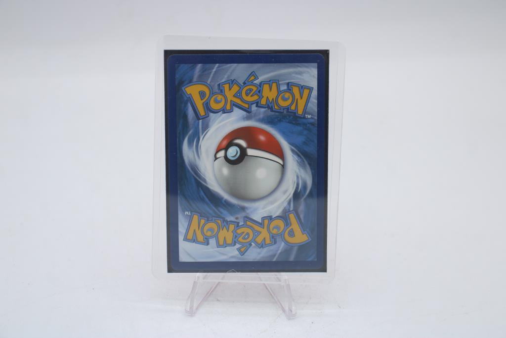 2020 Pokemon Piers Trainer Full Art 187/189 Property Room