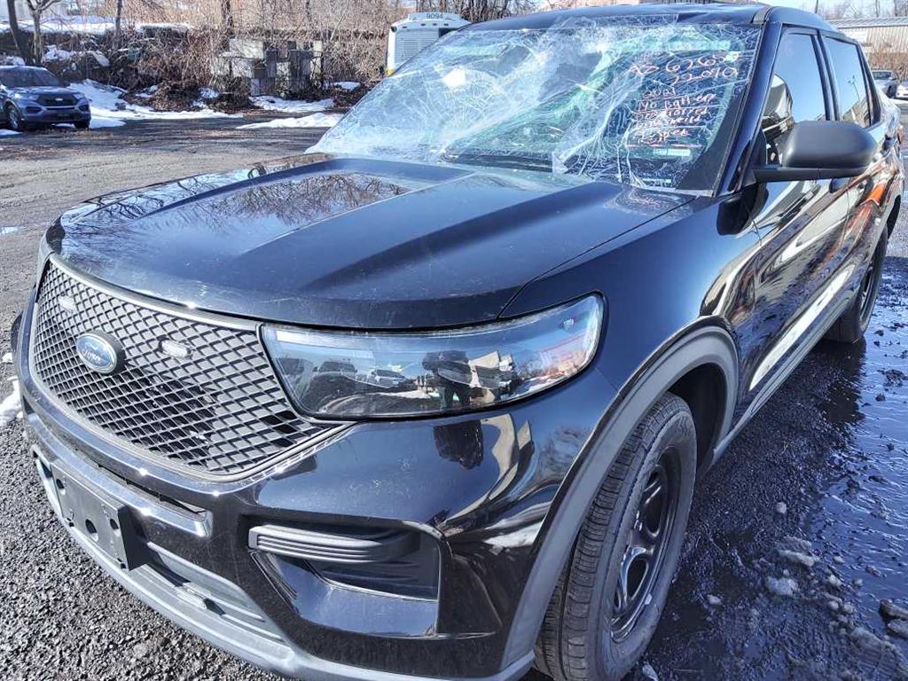 2021 Ford Interceptor Utility (Hartford, CT 06114)