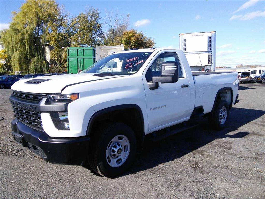 2022 Chevrolet Silverado (Hartford, CT 06114) Property Room