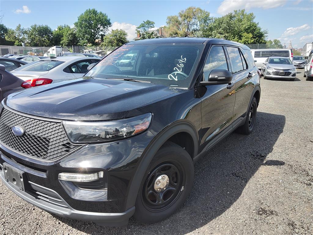 2022 Ford Interceptor Utility (Hartford, CT 06114)