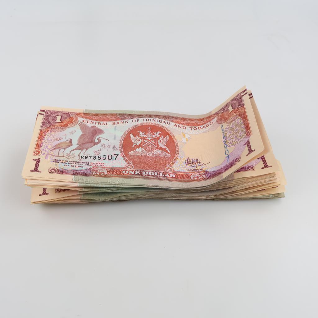 205 Trinidad & Tobago Dollars
