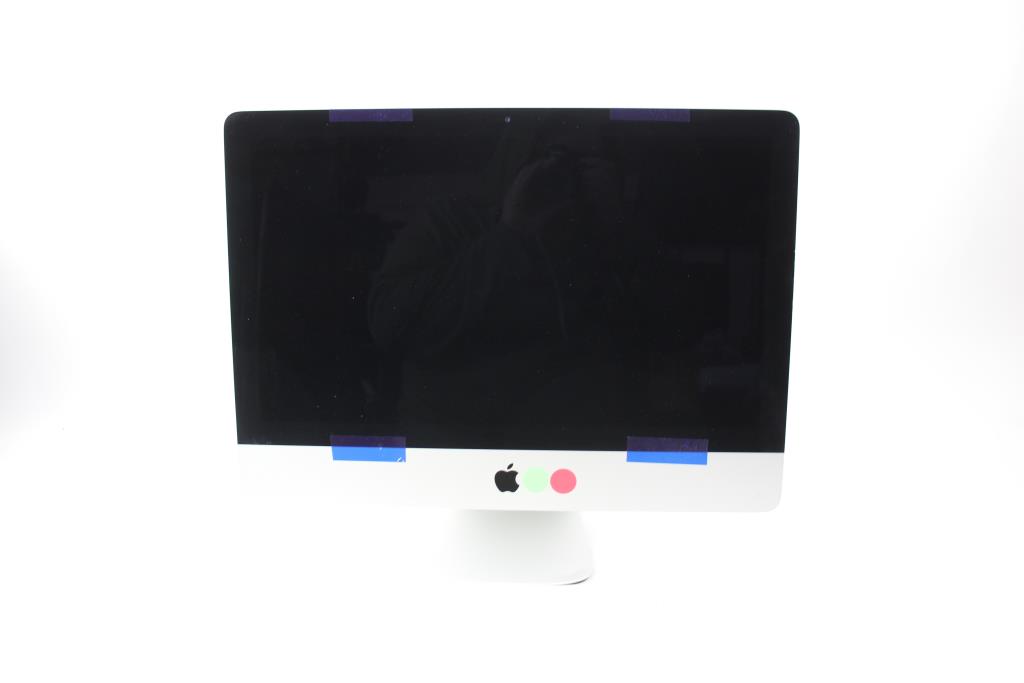 21.5" Apple IMac Desktop Computer