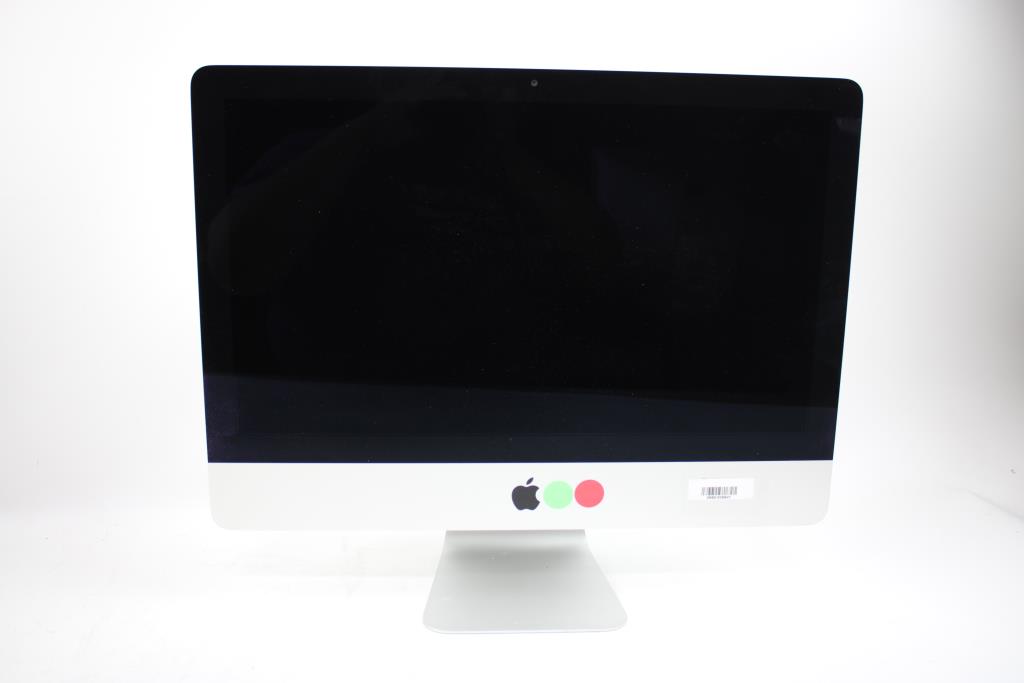 21.5" Apple IMac Desktop Computer