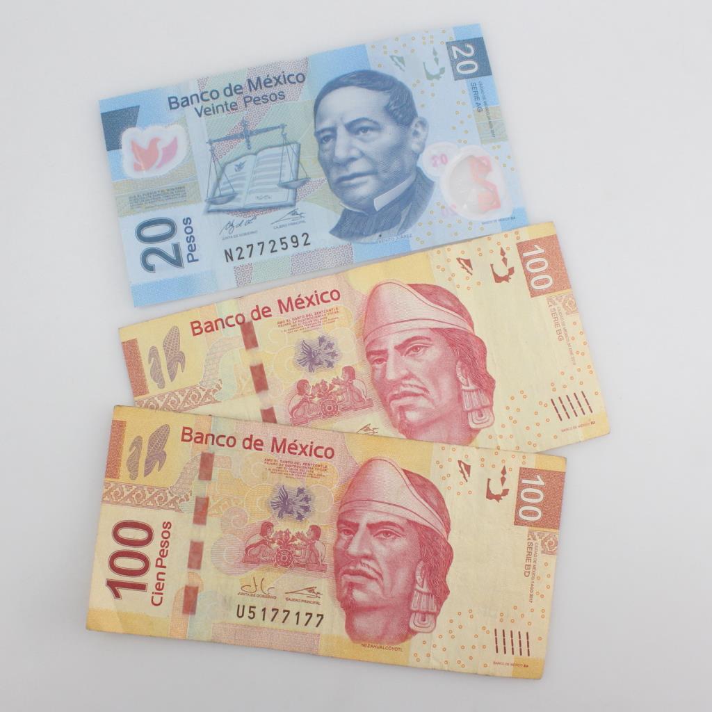 220 Pesos | Property Room