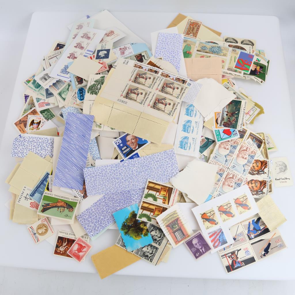 220+ US Stamps