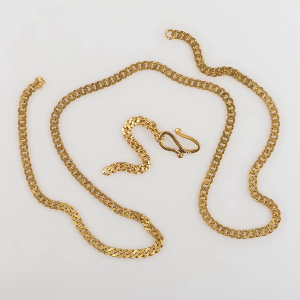 22kt Gold Necklace
