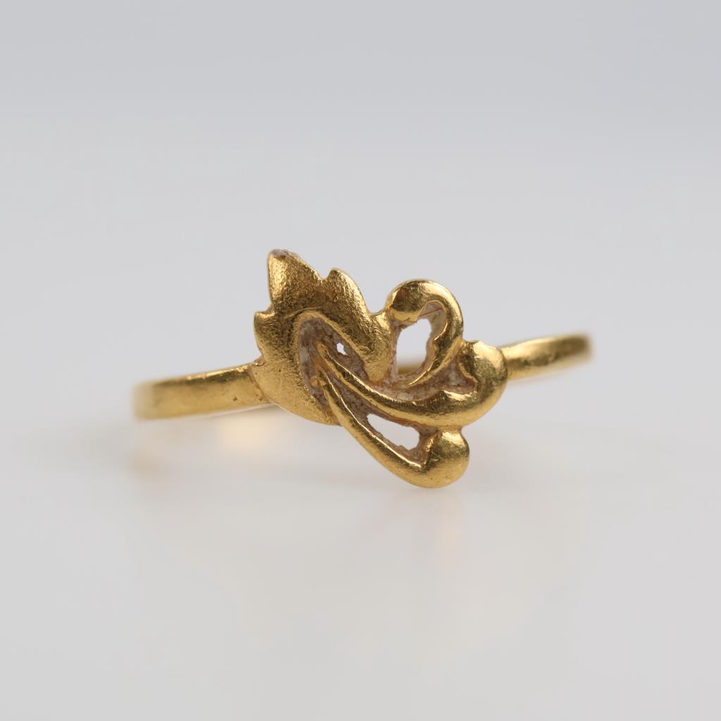 22kt Gold Ring