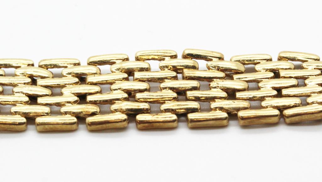 23 2g 10kt Gold Bracelet Property Room 23 2g 10kt Gold Bracelet