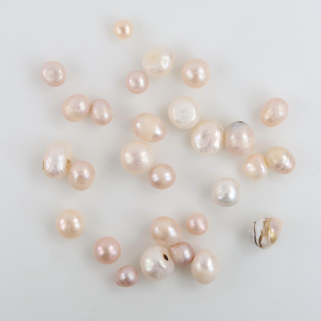 24+ Synthetic Pearls