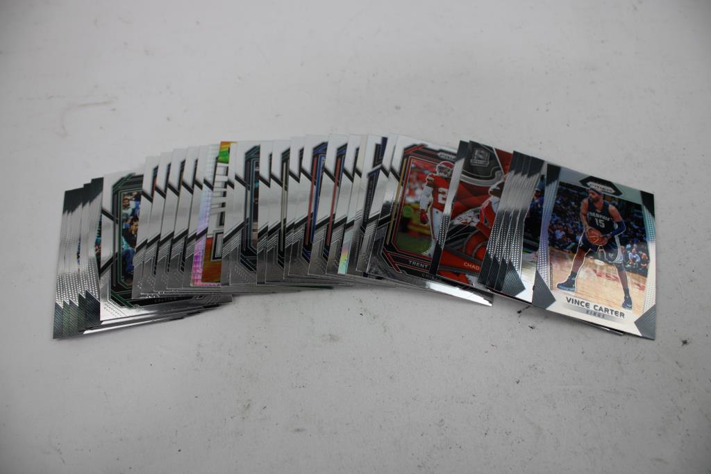 25+ Assorted Trading Cards