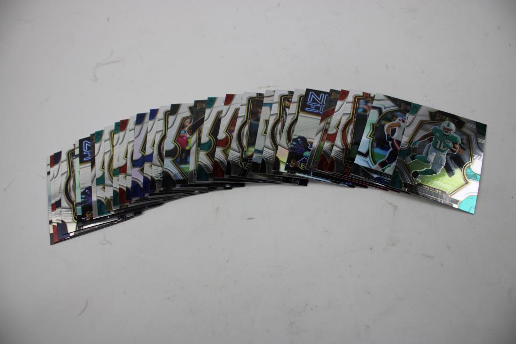 25+ Assorted Trading Cards