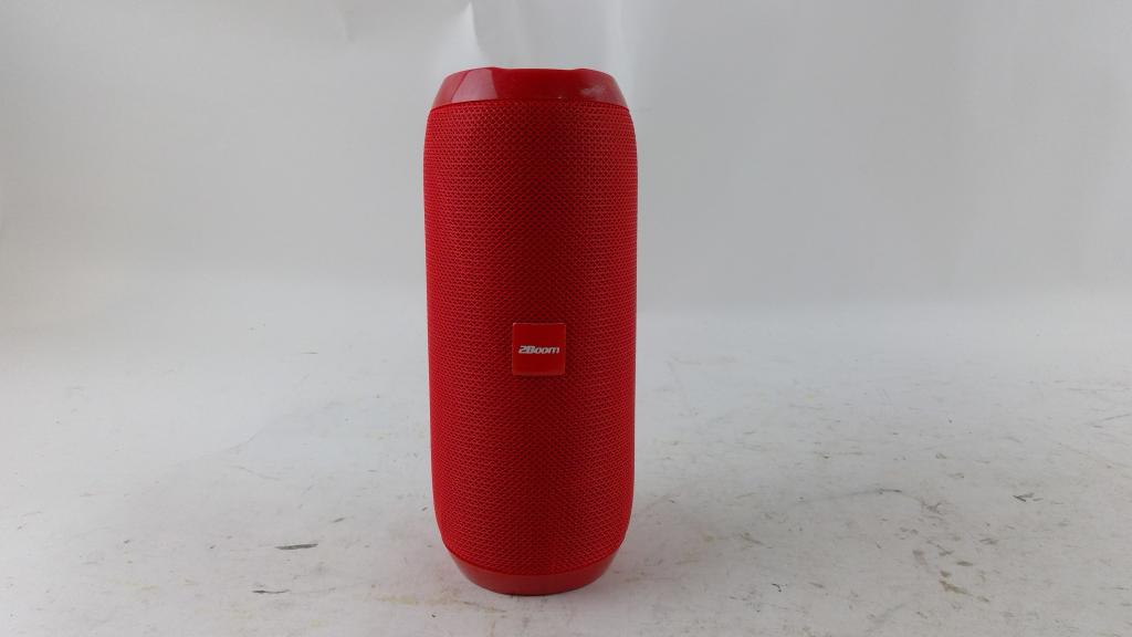 2Boom Bluetooth Speaker