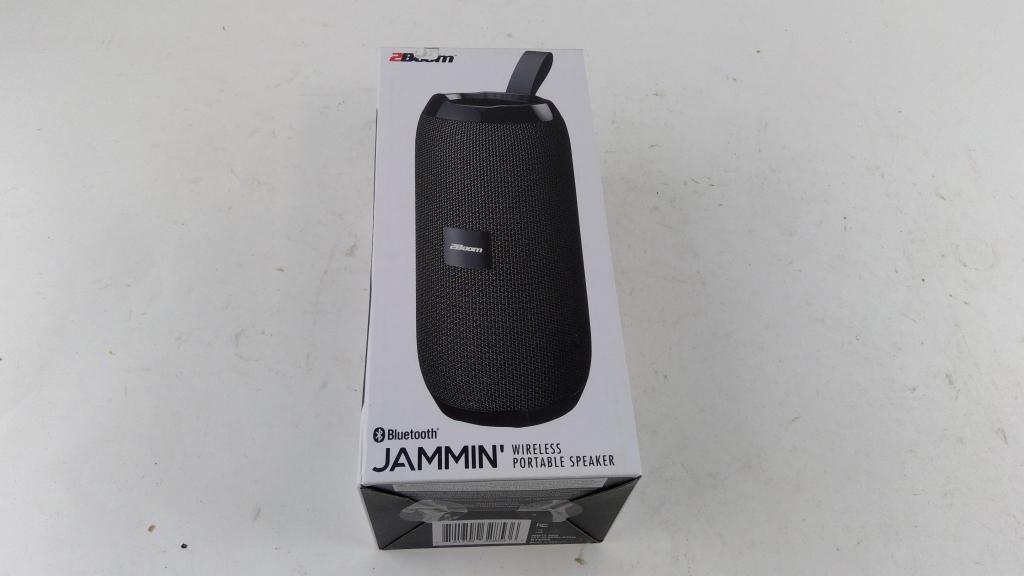 2Boom Bluetooth Speaker
