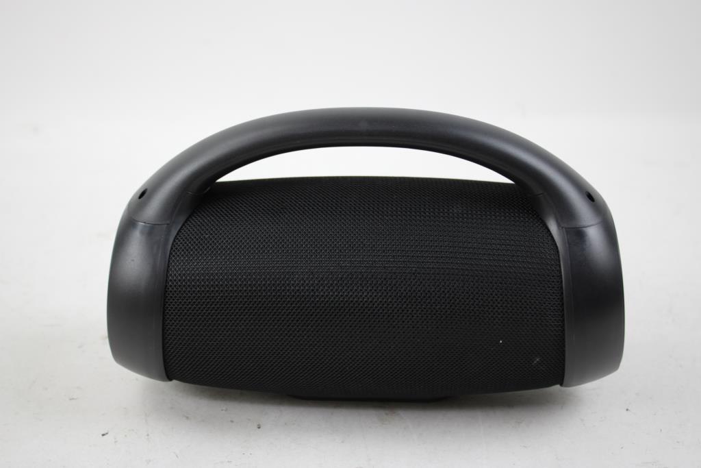 2Boom Portable Bluetooth Speaker With Handle