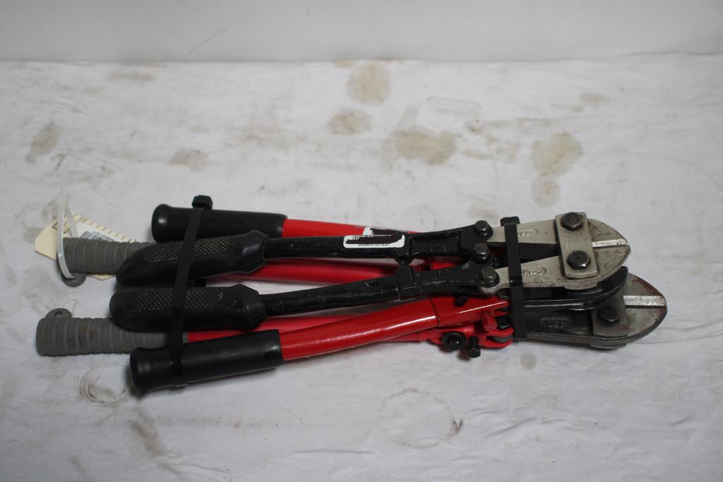 3 Bolt Cutters | Property Room