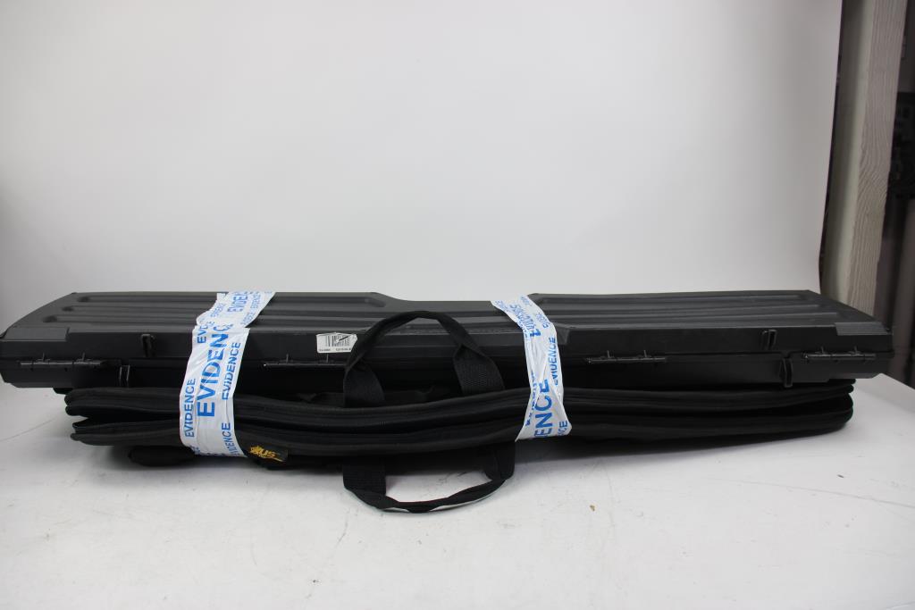 3 Rifle Soft Cases | Property Room