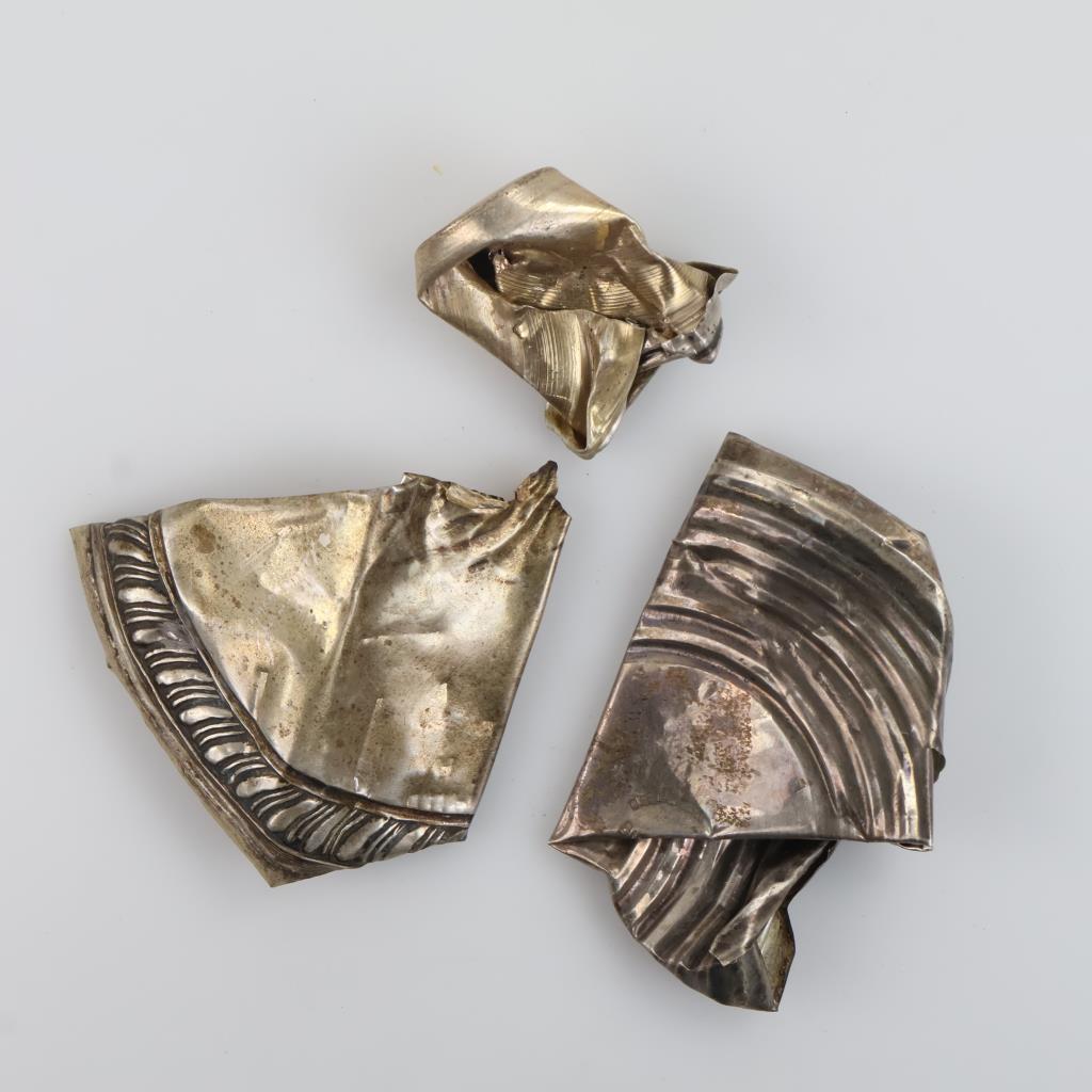 3 Sterling Silver Pieces