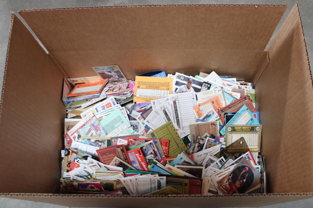 300+ Assorted Trading Cards