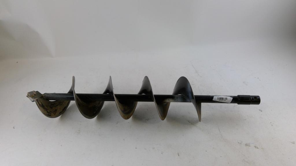 32" Auger Drill Bit