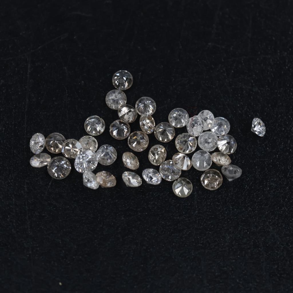 38 RBC Loose Diamonds | Property Room